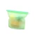 Import Custom strong sealing reusable silicone food storage bag keep food fresh from China