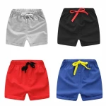 Custom Wholesale bulk Mode Fusion new design boy shorts kids casual shorts boys sports shorts
