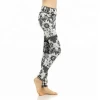 Custom Wholesale Leggings Compression Tight Gym Sportswear Printed Yoga Pants