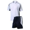 Custom wholesale Soccer Uniform Make Your Soccer Wear Set Football uniform Men Blank Soccer Jersey