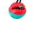 Import customised safe solid molar pull ball chew dog toy with suction cup rope from China