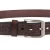 Import Customize 100% Genuine Leather Mens Belt Classic Waist Belt For Man B001Q-2 from China