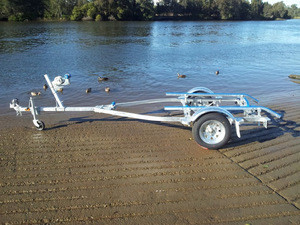 aluminum boat trailer parts