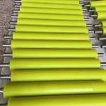 Customize PU Polyurethane Rubber Roller For Printing/ Dyeing /Textile