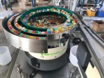 Customize Stainless Steel Rotary Conveyorscrew Vibration Bowl Feeder