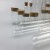 Import Customized &amp; wholesale flat or round bottom  borosilicate glass test tube with cork lid for lab application from China