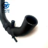 Customized black color EPDM hose tube for bus parts