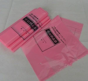 Customized China Factory Custom Eco-Friendly Corn Starch Based Biodegradable Bag
