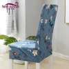 Customized color waterproof office protective wedding chair cover