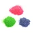 Import Customized colorful jelly foot spa bath powder crystal pedicure blue green red colors crystal foot spa from China