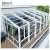 Import Customized Conservatory 4 season Aluminum Prefab Glass House Sunroom Solarium from China