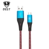 Customized Durable Data Charging Cable Cellphone USB Fast Charging Data Cable