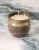 Import Customized  gift items Personalised Rustic Vanilla Scented Candle Set with quality gift set from China