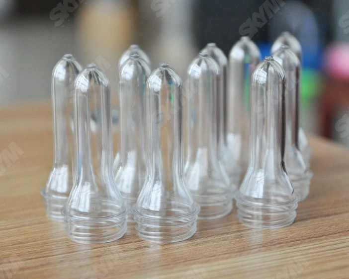 Customized good quality high transparency new materials pet bottle preform mould
