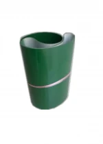 Customized Good Quality  PVC Conveyor Belt for Food Weighing Packaging Line