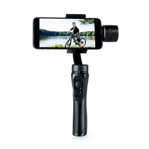 customized length 3-Axis Handheld Gimbal electric taking photo video phone stabilizer