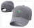 Import customized logo cotton promotional sport baseball cap from China