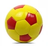 Customized Logo Printed size 1-5 PVC Football and Soccer Ball