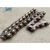 Import Customized Long Using Stainless Steel  31.75 Pitch 2.5 Plus Speed Forged Chain For Multi-station Double Speed Chain Conveyor from China