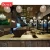 Import Customized Luxury Restaurant Antique Coffee Shop Decor Design Coffee Chair Cafe Table And Chair Coffee Shop Equipment from China