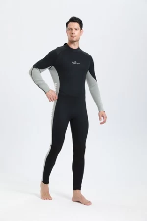Customized Mens Surfing Suit Swimming Wetsuit Diving Suit Long Sleeves Suit for Diving