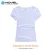 Import Customized Milk Silk  Polyester T-shirt For Sublimation Printing from China