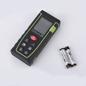 Customized Multi-function Professional 40m 1mm Accuracy Handheld  Digital Laser Distance Meter