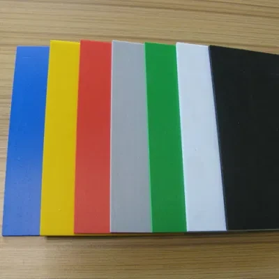 Customized PVC Free Foam Board with Free Sample Offering