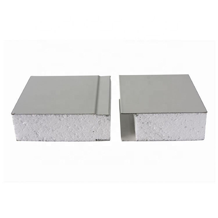 Customized sizes insolation eps wall roofing sheet eps panel sandwich panel