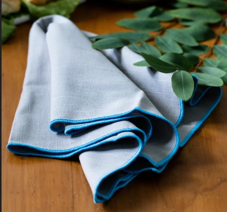 Customized ultra soft  quick water Absorbent Towel Hemp Hotel Kitchen Sheet Premium Pure Linen Fast Drying Organic Cotton Towel