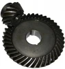 Customized various materials gear wheel straight bevel gear
