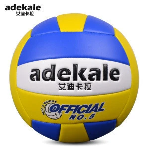 customized volleyball ball