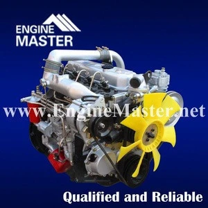 CY4102BZQ Complete Diesel Engine For JAC bus truck