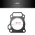 Import Cylinder Gasket for 4KW 5KW 6KW BS390 Engine 188F Air cooled Gasoline Generator Spare Parts from China