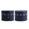 Cylinder Shape Mechanical Timer Rotated Kitchen Timer within One Hour