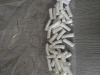 cylindrical shredded latex foam