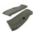 Import CZ 75/85 Full Size G10 gun grip accessories hunting for CZ Shadow 2, Wavy texture from China