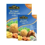 Dancing Chef Stir Fried Shrimp Paste Sauce (No MSG, No Preservatives, No Artificial Colouring) Food Service