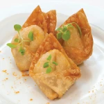 Davios Lobster Rangoon Healthy Food Snack Frozen Food Box Packaging Shorts Snack Bag Sea Frozen Meat
