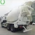 Import DAYUN 8CBM concrete mixing truck with factory price/concrete mixer truck from China