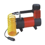 DC 12V Heavy Duty Portable Air Compressor Pump with tire gauge