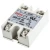 Import DC 3-32V Input Temperature Control Solid State Relay w DIN Rail 60A SSR-60DA from China
