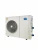 Import dc inverter pool spa heat pump heater from China