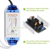 DC12V 5A 60W All-in-one LED Driver with 24Keys IR Remote Controller+4 Pin RGB LED Strip connector For Flexible LED Strip