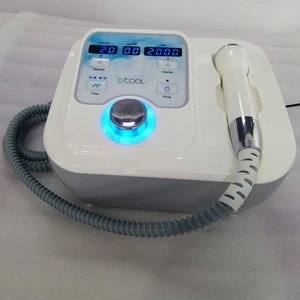 DCool Skin Cooling Facial Mesotherapy Machine with Heating Cooling and Electroporation