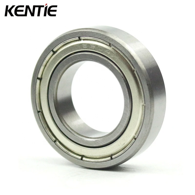 deep groove ball bearing for chain 6904ZZ SUS304 stainless steel ball bearing 20*37*9mm