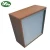 Import Deep pleated hepa filter with wooden frame from China