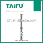 Deep well water pump made in italy