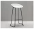Import Delicate  bar chair stools counter bar stools with low back for sale from China