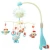 Import Delightful baby bed bell toys crib musical mobiles with Rotate bed toys from China